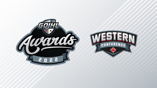 Announcing the 2021-22 GOJHL Western Conference Awards