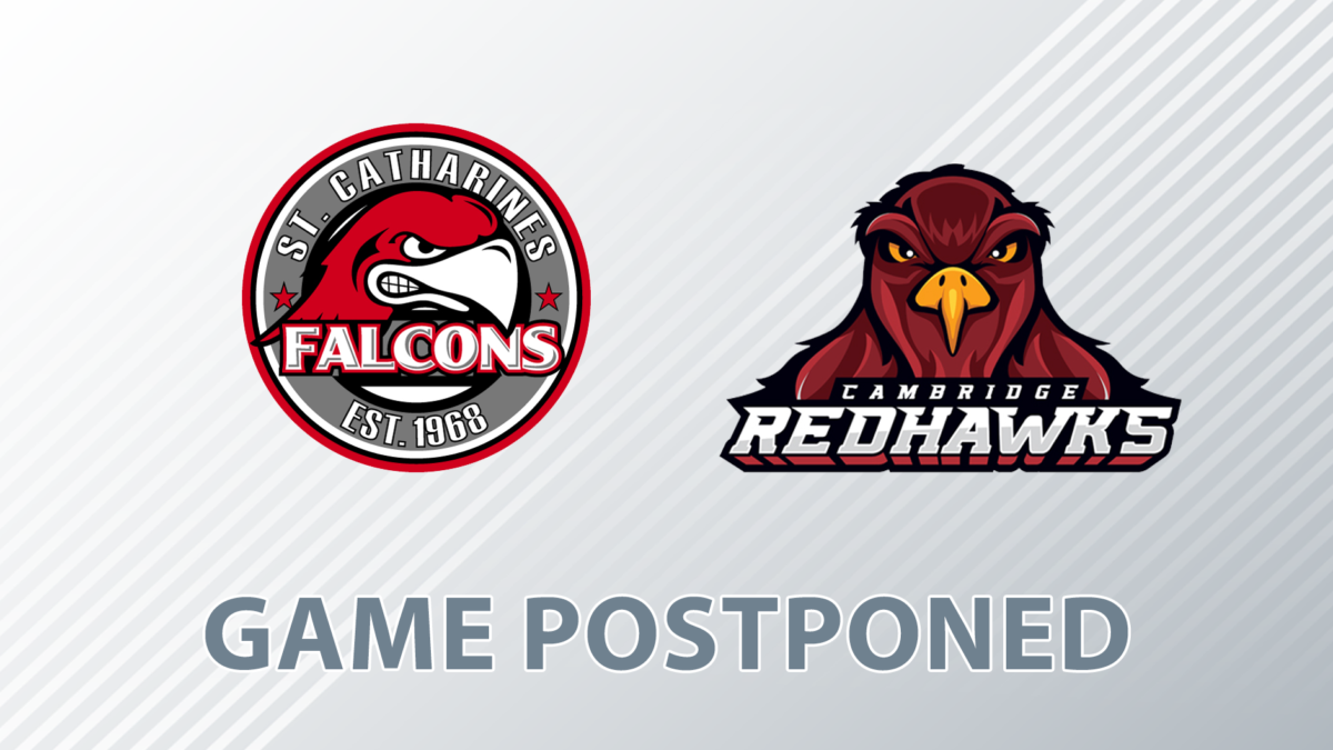 Game Postponement
