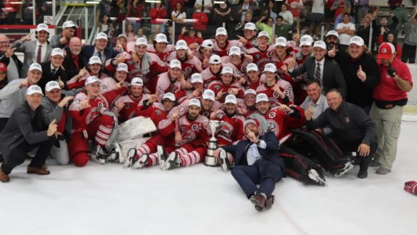 St. Catharines Falcons are 2022 Sutherland Cup Champions