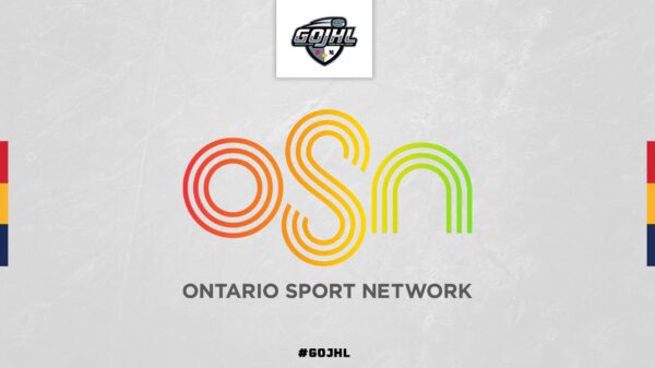 GOJHL receives Ontario Sport Network Grant