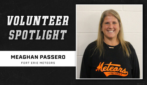 Meaghan Passero: The Heart and Soul Behind Fort Erie Meteors’ Off-Ice Success