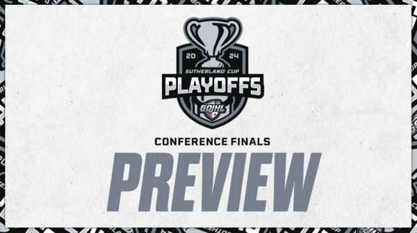 GOJHL Playoff Preview – Round 3
